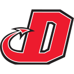 Escudo do Dickinson Red Devils