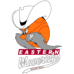 Escudo do Eastern Mavericks