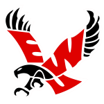 Escudo do Eastern Washington Eagles