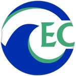 Escudo do Eckerd Tritons