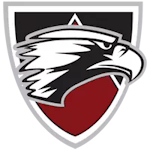 Escudo do Edgewood Eagles