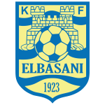 Escudo do Elbasani