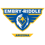 Shield of Embry-Riddle Eagles