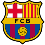 Escudo do FC Barça (Cyber)