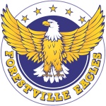 Shield of Forestville Eagles