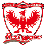 Escudo do Fujitsu Red Wave