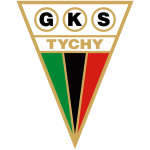 Escudo do GKS Tychy