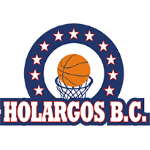 Escudo do Holargos BC