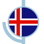 Escudo do Iceland