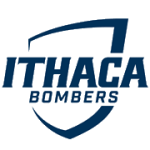 Escudo do Ithaca Bombers