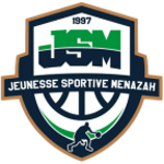 Escudo do JS Manazeh