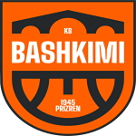 Escudo do KB Bashkimi