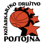 Escudo do KD Postojna