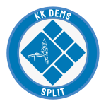 Escudo do KK Dems