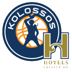 Escudo do Kolossos Rodou