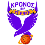 Escudo do Kronos Geraka