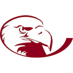 Escudo do Lock Haven Bald Eagles