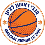 Escudo do Maccabi Rishon