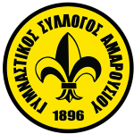 Escudo do Maroussi BC