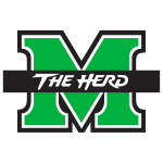 Escudo do Marshall Thundering Herd