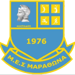 Shield of MES Marathonos