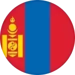 Escudo do Mongolia 3x3