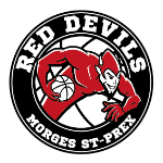Escudo do Morges-Saint-Prex Red Devils