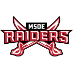 Escudo do MSOE Raiders