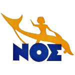 Escudo do NO Saronida