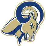 Escudo do North Central Rams