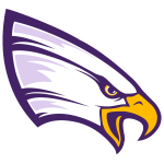Escudo do Northwestern Eagles