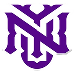 Escudo do NYU Violets