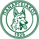 Escudo do Panargiakos BC