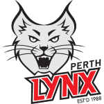 Escudo do Perth Lynx