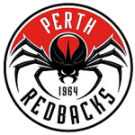 Escudo do Perth Redbacks
