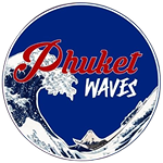 Écusson de Phuket Wave