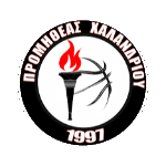 Escudo do Promitheas Chalandriou