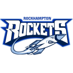 Escudo do Rockhampton Rockets