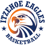Escudo do SC Itzehoe Eagles
