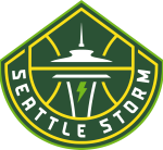 Escudo do Seattle Storm