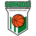Escudo do Serhedchi BC