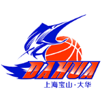 Escudo do Shanghai Swordfish