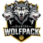 Écusson de Silutes Wolfpack U14