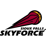 Shield of Sioux Falls Skyforce
