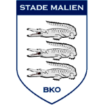 Escudo do Stade Malien