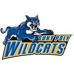 Escudo do SUNY Polytech Wildcats