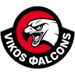 Escudo do Vikos BC