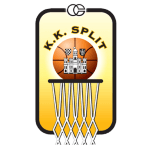 Escudo do ŽKK Split