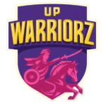 Escudo do UP Warriorz