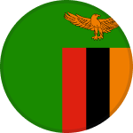 Έμβλημα της ομάδας Zambia